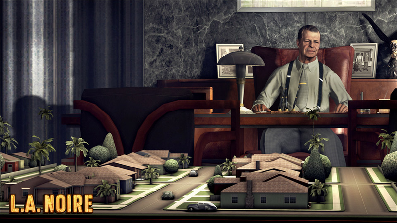 Illustration for article titled Reviewers Detect Something Wonderful in L.A. Noire